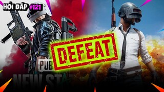 PUBG NEW STATE Liệu Có Thể Đánh Bại PUBG MOBILE? | Hỏi Đáp Gaming 121