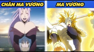 Khám Phá Về Ma Vương & Chân Ma Vương | Tensei Slime Datta Ken