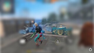 [ HighLight FreeFire] Aimbot XXX tentacion Art Lì Gaming 📲iPhone 7 Plus