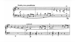 Franz Liszt - Dem Andenken Petöfis, S. 195 (audio + sheet music)