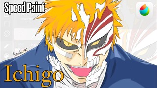 Speed Paint Ichigo