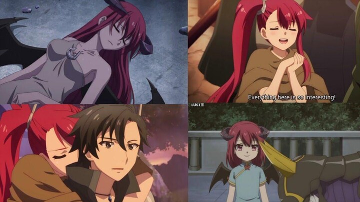 ลูกสาวจอมมาร เซร่ากลายเป็นสหายของเคลวิน คุโระโนะโชคันชิ