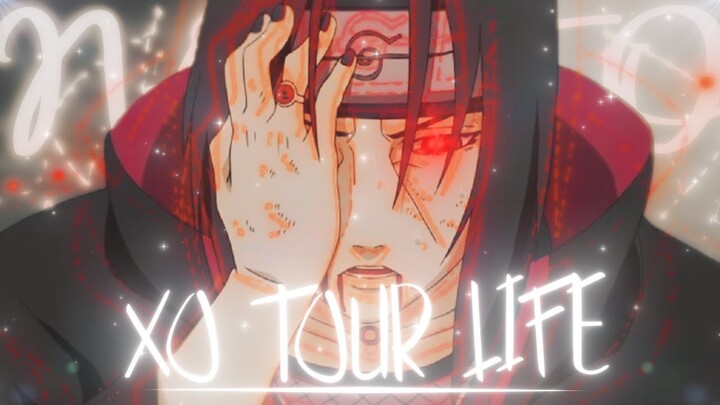 𝒳𝒪 𝒯𝒪𝒰𝑅 𝐿𝐼𝐹𝐸 - Itachi | Naruto Shippuden
