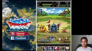 Dragon Quest Monsters SL  - สรุปกิจกรรมเปิดเซิฟ