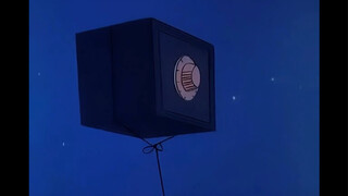 Animation brain hole ceiling