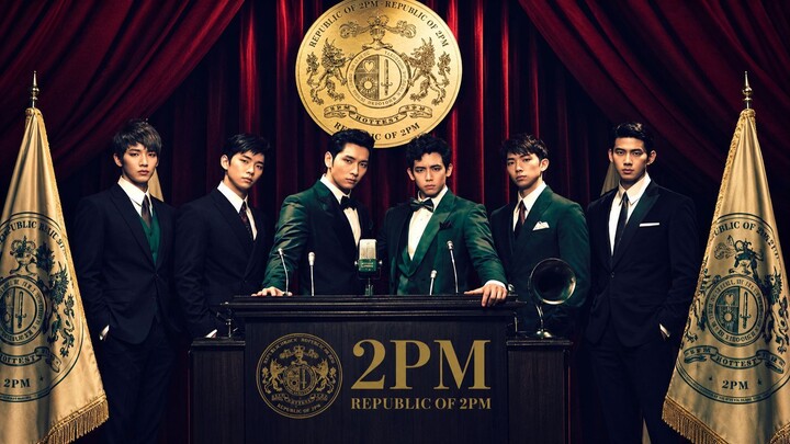2PM - Arena Tour 2011 'Republic of 2PM' [2011.12.14]