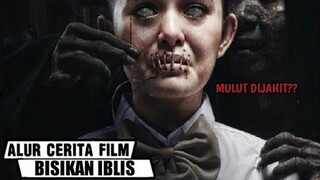 LEBIH SERAM DARI BISIKAN MANTAN! Seluruh alur cerita film "BISIKAN IBLIS" |#Mstory vol.12