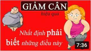 Những _dại dột_ khi muốn giảm cân thật nhanh