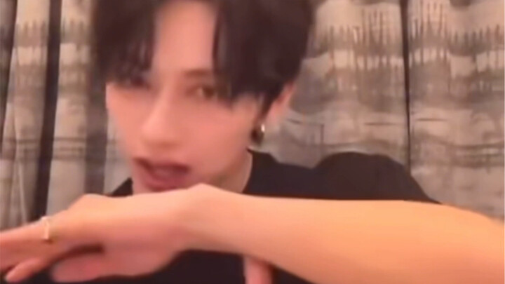 Witty remarks from the livestream