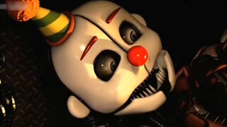 "Anehnya sulih suara FNAF terhenti"