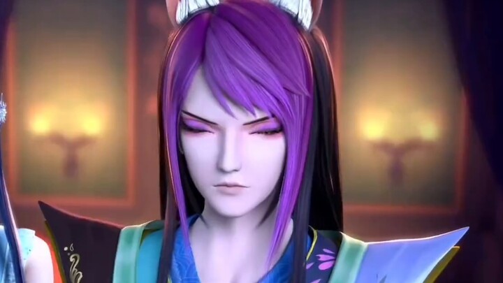 Water: Waiting online, very urgent! What should I do if my sister falls in love with a fox? Ice: Bro