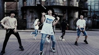 BOY STORY Unit Dance《Peace&Love》 | 自编舞+翻跳