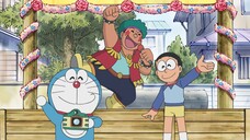 Doraemon (2005) Episode 285 - Sulih Suara Indonesia "Menyanyi di Televisi Dimulai" & "Mereka Jadi Ka