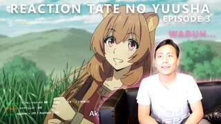 Tate No Yuusha Ep 3 Reaction