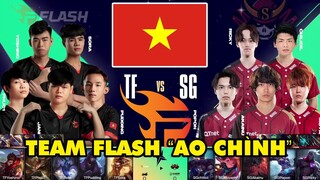 HIGHLIGHT TEAM FLASH VIỆT NAM "AO CHÌNH" TẠI GIẢI ĐẤU QUỐC TẾ ASCI CỦA RIOT