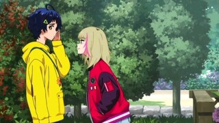 Wonder Egg Priority execution lines of each protagonist