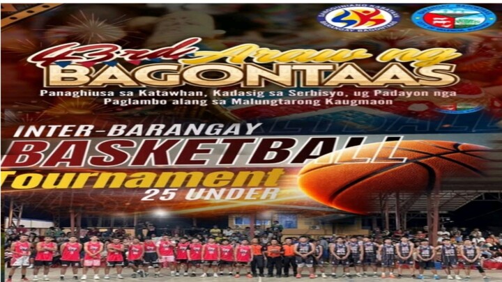 ARAW NG BAGONTAAS CHAMIONSHIP GAME