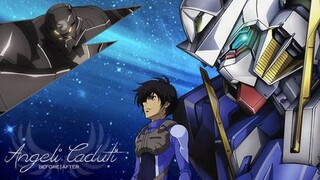 Gundam, the war that makes us plummet, but we're going to soar again. [AMV]