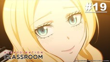 Assassination Clasroom S1 - Episode 19 [English Sub]