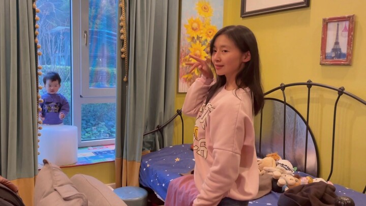 当孩子他妈突然想起了自己的B站账号