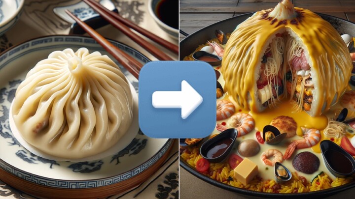 Menggambar pangsit pakai GPT, tapi semakin internasional