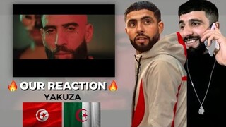 DIDINE CANON 16 Ft Mister You - YAKUZA 👌BOUSSADAT REACTION ❤😍
