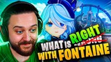 Why Fontaine Is The Best Thing To Happen To Genshin Impact