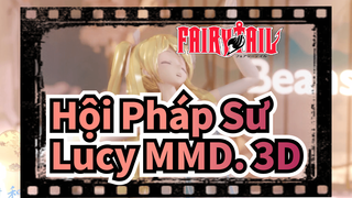 Hội Pháp Sư|[MMD] Lucy// Mang Chủng  4k