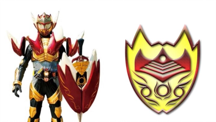 Kamen Rider dan Knight Crest Armor dan Drive Chapter yang Sesuai (Edisi Kelima)