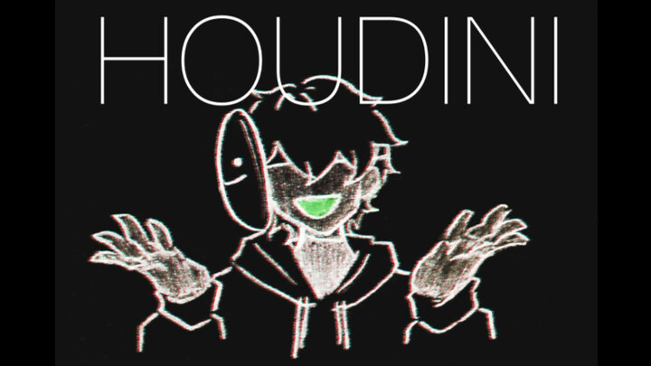 【mcyt/Dream sмp】(dream personal) HOUDINI