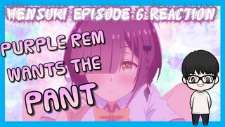 Kawaikereba Hentai demo Suki ni Natte Kuremasu ka? Episode 6 Reaction  | Hensuki Reaction