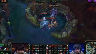 Game thủ liên minh Highlights Game 2 LCK Spring 2020 W1D5 Afreeca Freecs vs Hanwha Life Esports LCK