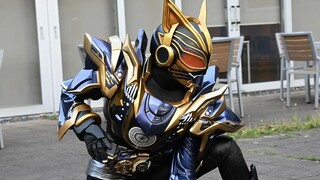 Kamen Rider Nanako's full form inventory] Kurama Yaon