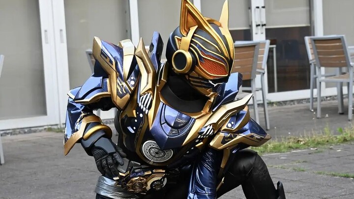 Kamen Rider Nanako's full form inventory] Kurama Yaon