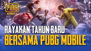 Rayakan Tahun Baru Bersama PUBG Mobile!