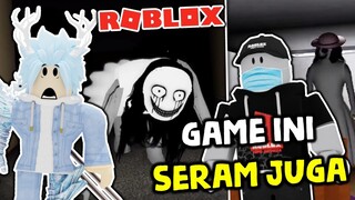 AKU DIKEJAR HANTU LABA LABA DI ROBLOX