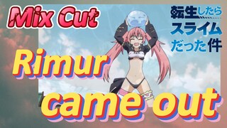 [Slime]Mix Cut |   Rimur came out