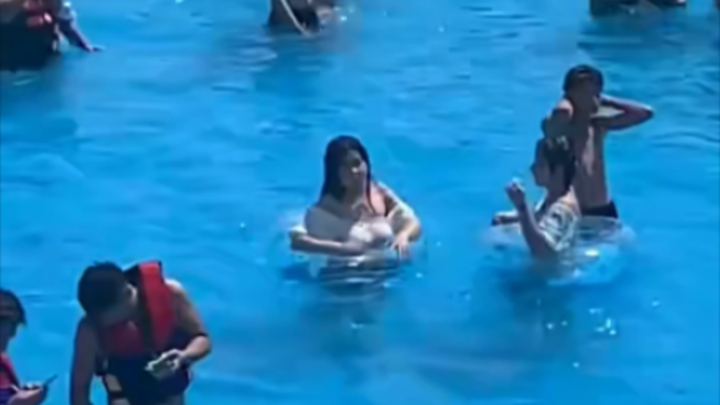 A Zhuang Zhou bursts out!