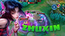 BRUTAL DAMAGE ZHUXIN GAMEPLAY 😱