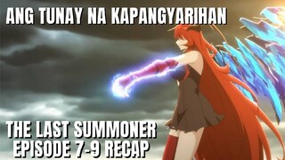 [3]ANG TUNAY NA KAPANGYARIHAN NI DOULA | ANIME RECAP TAGALOG