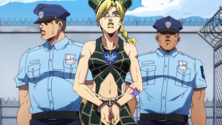 [December 2021] JoJo's Bizarre Adventure: Stone Ocean - Latest Series PV
