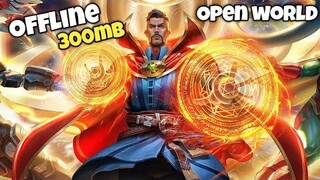 OPEN WORLD OFFLINE / MR. Strange on Android / Gameplay