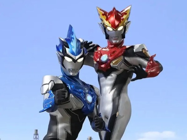 When my brother and I heard Rob's theme song again after six years