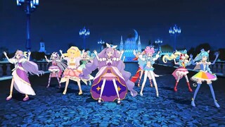 【MMDプリキュア】追加キュアで炉心融解