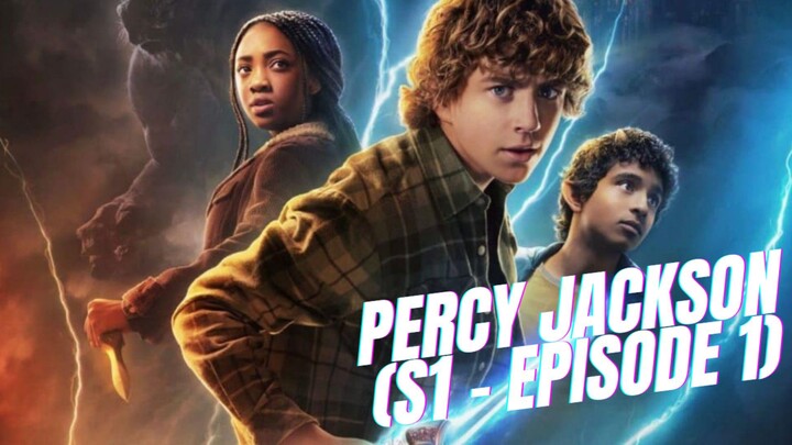 PERCY JACKSON S1 - [ Episode 1 - Sub Indo ] Story