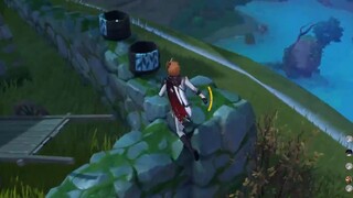 [ Genshin Impact ] Berbagi ide untuk memenangkan jalur yang hilang!