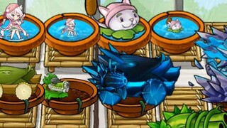 Fusion Plants 244: ต้นไม้น้ำขนาดยักษ์มาเยือนสวนแล้ว!