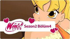 Winx Club - Sezon 2 Bölüm 4 - Prenses Amentia