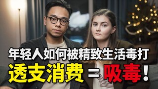 Young Americans talk to you about consumerism, and how the "eggshell incident" reveals how fake soph