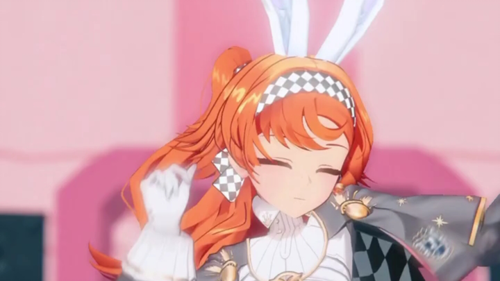 🐰ผจญภัยในโพรงกระต่าย! 💕【กลับไปสู่อนาคต 1999 mmd ①】